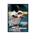 1998 SkyBox Dugout Axcess Edgar Renteria Baseball Cards #17