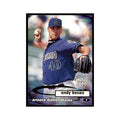 1998 SkyBox Dugout Axcess Andy Benes Baseball Cards #3