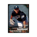 1998 SkyBox Dugout Axcess Wilson Alvarez Baseball Cards #84