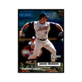 1998 SkyBox Dugout Axcess Jason Dickson Baseball Cards #51
