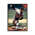 1998 SkyBox Dugout Axcess Brad Radke Baseball Cards #72