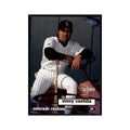 1998 SkyBox Dugout Axcess Vinny Castilla Baseball Cards #13