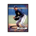 1998 SkyBox Dugout Axcess John Jaha Baseball Cards #25