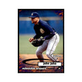 1998 SkyBox Dugout Axcess John Jaha Baseball Cards #25