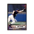 1998 SkyBox Dugout Axcess Jeff Cirillo Baseball Cards #26