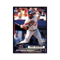 1998 SkyBox Dugout Axcess Raul Mondesi Baseball Cards #24