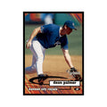 1998 SkyBox Dugout Axcess Dean Palmer Baseball Cards #67