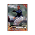 1998 SkyBox Dugout Axcess Jaret Wright Baseball Cards #63