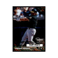 1998 SkyBox Dugout Axcess Matt Stairs Baseball Cards #76