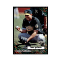 1998 SkyBox Dugout Axcess Ben Grieve Baseball Cards #77