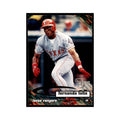 1998 SkyBox Dugout Axcess Fernando Tatis Baseball Cards #87