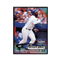 1998 SkyBox Dugout Axcess Bernard Gilkey Baseball Cards #33