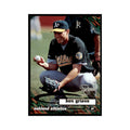 1998 SkyBox Dugout Axcess Ben Grieve Baseball Cards #77