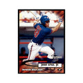 1998 SkyBox Dugout Axcess Jose Cruz Jr. Baseball Cards #89