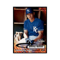 1998 SkyBox Dugout Axcess Johnny Damon Baseball Cards #69