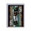 Laveranues Coles 2000 SPx SPxcitement #XC8 New York Jets Football Card NM