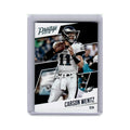 Carson Wentz 2018 Panini Prestige #165 Philadelphia Eagles Football Card NM