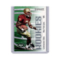 Laveranues Coles Rookie 2000 Impact #83 New York Jets Football Card NM