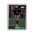 Laveranues Coles Rookie 2000 HIT #14 New York Jets Football Card NM