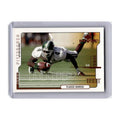 Plaxico Burress Rookie 2000 Upper Deck MVP #193 Pittsburgh Steelers NM