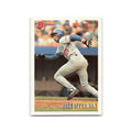 Jose Offerman 1993 Bowman #294 Los Angeles Dodgers Baseball Card NM