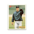 Phil Plantier 1993 Bowman #278 San Diego Padres Baseball Card NM