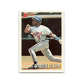 Marquis Grissom 1993 Bowman #268 Montreal Expos Baseball Card NM