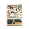 Scott Livingstone 1993 Bowman #235 Detroit Tigers Baseball Card NM