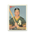 Lance Blankenship 1993 Bowman #273 Oakland Athletics Baseball Card NM