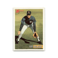 Ray Holbert Rookie 1993 Bowman #194 San Diego Padres Baseball Card NM