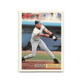 Gerald Williams 1993 Bowman #271 New York Yankees Baseball Card NM