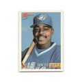 Howard Battle 1993 Bowman #195 Toronto Blue Jays Baseball Card NM