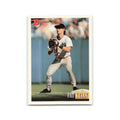 Pat Kelly 1993 Bowman #187 New York Yankees Baseball Card NM