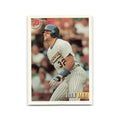 John Jaha 1993 Bowman #183 Milwaukee Brewers Baseball Card NM