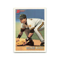 Orlando Merced 1993 Bowman #190 Pittsburgh Pirates Baseball Card NM