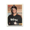 Chris Holt Rookie 1993 Bowman #264 Houston Astros Baseball Card NM