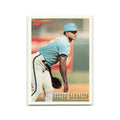 Hector Carrasco Rookie 1993 Bowman #262 Florida Marlins Baseball Card NM