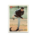 Chris Bosio 1993 Bowman #191 Seattle Mariners Baseball Card NM