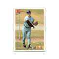 Joe Randa 1993 Bowman #237 Kansas City Royals Baseball Card NM