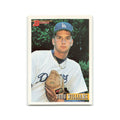 Todd Williams Rookie 1993 Bowman #182 Los Angeles Dodgers Baseball Card NM