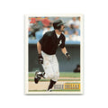Ozzie Guillen 1993 Bowman #287 Chicago White Sox Baseball Card NM