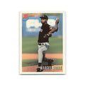 Marcus Moore Rookie 1993 Bowman #288 Colorado Rockies Baseball Card NM
