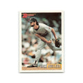 Rick Aguilera 1993 Bowman #453 Minnesota Twins Baseball Card NM