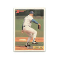 Craig Lefferts 1993 Bowman #249 Texas Rangers Baseball Card NM