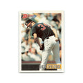 Russ Springer 1993 Bowman #285 California Angels Baseball Card NM