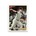 Sam Militello 1993 Bowman #243 New York Yankees Baseball Card NM