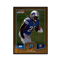 2011 Bowman Chrome Gold Mikel Leshoure RC Football Cards #BCR-22