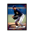 1998 SkyBox Dugout Axcess John Jaha Baseball Cards #25