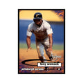 1998 SkyBox Dugout Axcess Tony Womack Baseball Cards #37