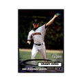 1998 SkyBox Dugout Axcess Shawn Estes Baseball Cards #48